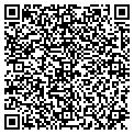QR code with Hugos contacts