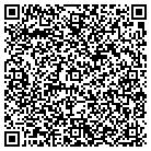 QR code with H & R Block Tax Service contacts
