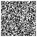 QR code with D C & B Hotshot contacts