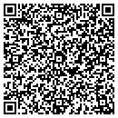 QR code with C & J's Ndt INC contacts
