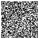 QR code with J & J Grocery contacts