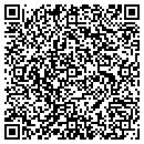 QR code with R & T Floor Care contacts