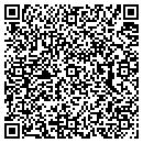 QR code with L & H Mfg Co contacts