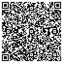 QR code with R J's Conoco contacts