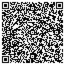 QR code with D Barber & Style contacts