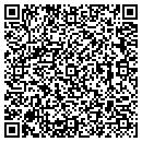 QR code with Tioga Floral contacts