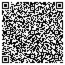 QR code with Honey Hole contacts