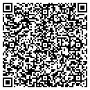 QR code with C A D Graphics contacts