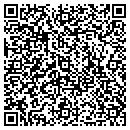 QR code with W H Lehde contacts
