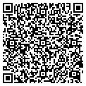 QR code with Hap Inc contacts