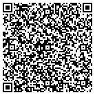 QR code with T & J Mobile Home Service contacts