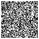 QR code with Hauck Diary contacts