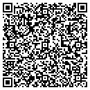QR code with J and D Ranch contacts