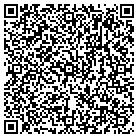 QR code with G F K Flight Support Inc contacts