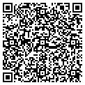 QR code with E T I contacts