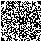 QR code with J & B Passenger Service contacts