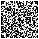 QR code with E Tekk Assoc contacts