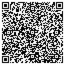 QR code with S & S Transport contacts