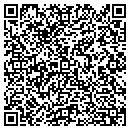QR code with M Z Engineering contacts