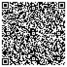 QR code with Mt Calvary Church Of The God contacts