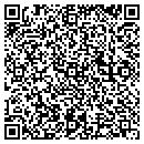 QR code with 3-D Specialties Inc contacts