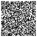 QR code with D & L Paraffin Service contacts