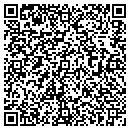 QR code with M & M Service Center contacts