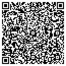 QR code with G & L Floral contacts