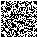QR code with D & E Machining Inc contacts