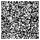 QR code with L R Bean Feed Yards contacts