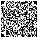 QR code with B W Insurance contacts