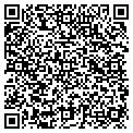 QR code with GNC contacts