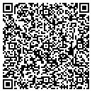 QR code with HRC Service contacts