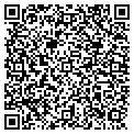 QR code with PCS Signs contacts