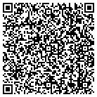 QR code with P & H Minepro Service contacts