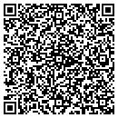 QR code with R K Architecture contacts