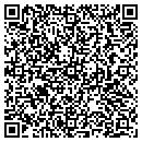 QR code with C JS Chimney Sweep contacts