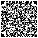 QR code with N B Internet LLC contacts