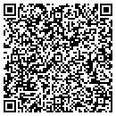 QR code with C & L Music contacts