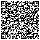 QR code with Claire's contacts