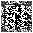 QR code with B & L Communications contacts