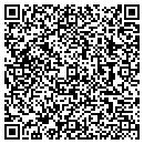 QR code with C C Electric contacts