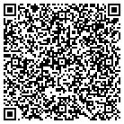 QR code with Saint Anthiny Pstl Cntrct Stat contacts