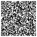 QR code with T R Reiner DDS contacts