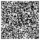 QR code with Horvick Inc contacts