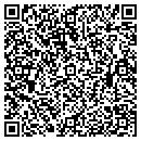 QR code with J & J Music contacts