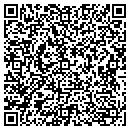 QR code with D & F Telephone contacts