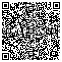 QR code with A T & P contacts