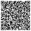 QR code with E Swanson Farm contacts