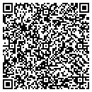 QR code with 3 D Machining Enterprise contacts